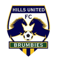 Hills Brumbies Logo