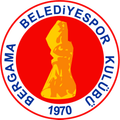 Bergama Belediyespor U19 Logo