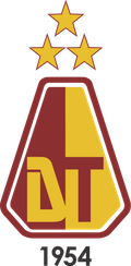 เดปอร์เตส โตลิมา (ญ) Logo