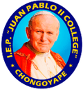 Juan Pablo II Logo