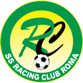 SS Racing Roma U19 Logo