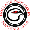 Holland Park Hawks U20 Logo