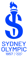 Sydney Olympic U19 Logo