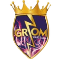 Grom Warsaw B Logo