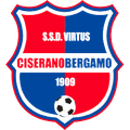 Virtus Ciserano Bergamo Logo