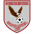 SE Santa Maria U20 Logo