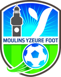 Moulins Yzeure Foot Logo