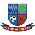 Mervue United Logo