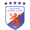 Chicago Dutch Lions FC II (W) Logo