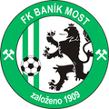 Banik Most Sous Logo