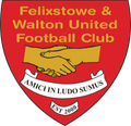 Felixstowe Walton United Logo