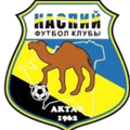 FK Kaspyi Aktau W Logo