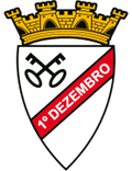 SU 1 Dezembro U19 Logo