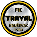 FK Trayal Krusevac U19 Logo