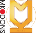 Milton Keynes Dons U18 Logo