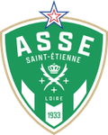 Saint-Etienne B Logo