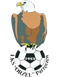 Orzel Parzeczew Logo