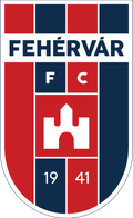 Videoton FC Fehérvár Logo