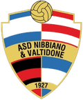 ASD Nibbiano e Valtidone Logo