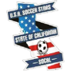 USA Soccer Stars FC Logo