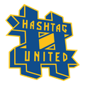 Hashtag United Logo