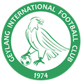 Geylang International U19 Logo