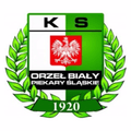 Ks Orzel Bialy Brzeziny Slaskie Logo