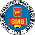 SMS Lodz Youth Logo