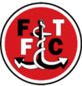Fleetwood Town U21 Logo