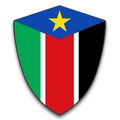 南蘇丹女足 Logo