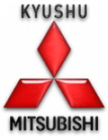 Kyushu Mitsubishi Logo