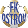FK Ostrov B Logo