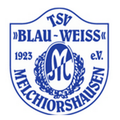TSV Blau-Weiss Melchiorshausen Logo