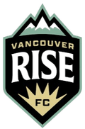 Vancouver Rise FC (W) Logo