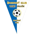 SK Velke Zaluzie Logo
