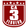 Club 3 de Febrero Logo