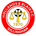 Hollands   Blair Logo