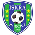 TJ Iskra Borcice Logo