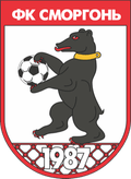 Smorgon FC Logo