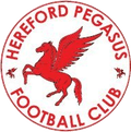 Hereford Pegasus Logo