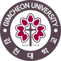 Gimcheon University Logo