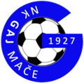 GAJ Mace Logo
