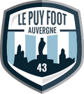 Le Puy Foot 43 Auvergne Logo