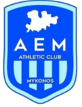 AE Mykonou (W) Logo