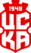 CSKA 1948 Sofia Logo