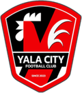 Yala City FC Logo