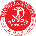 Hapoel Bnei Zalfa Logo