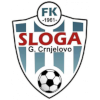 Sloga Gornje Crnjelovo Logo