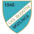 Blekitni Modlnica Logo