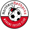 Northern Redbacks SC (w) Logo